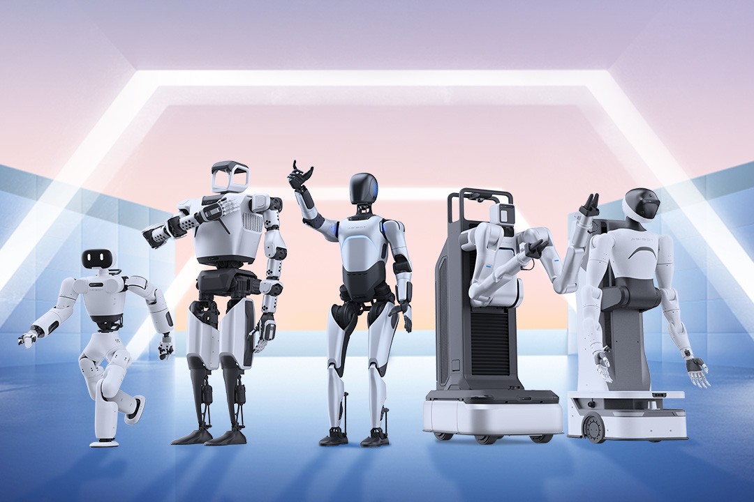 开云·Kaiyun量产通用具身机器人第1000台正式下线